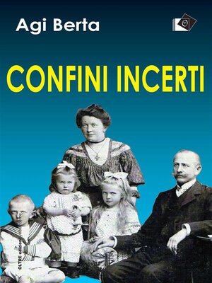 cover image of Confini incerti